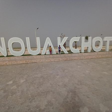 Transit Nouakchott Exterior foto
