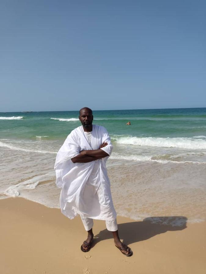 Transit Nouakchott Exterior foto