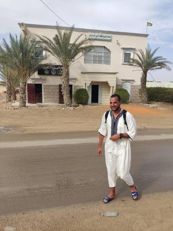 Transit Nouakchott Exterior foto