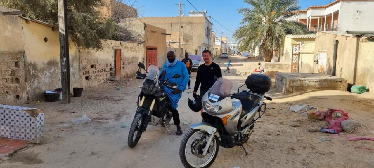 Transit Nouakchott Exterior foto