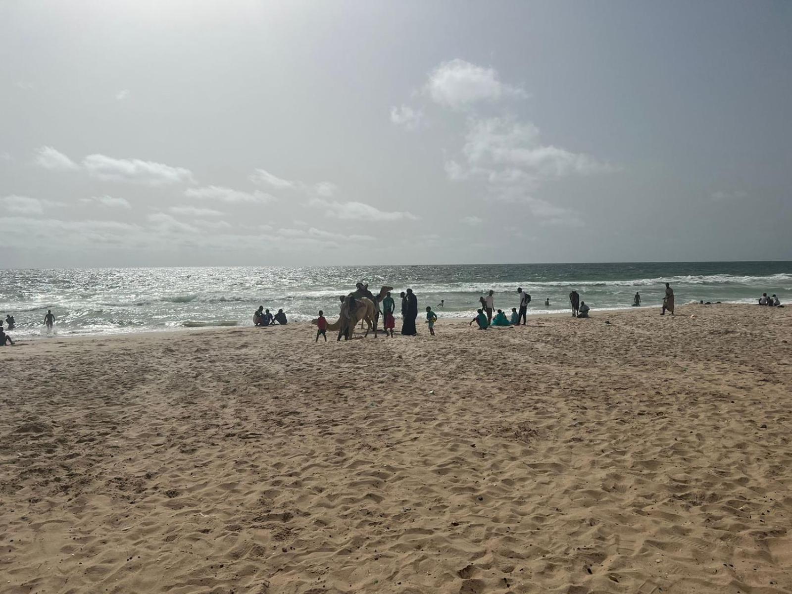 Transit Nouakchott Exterior foto
