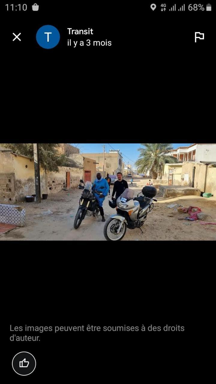 Transit Nouakchott Exterior foto