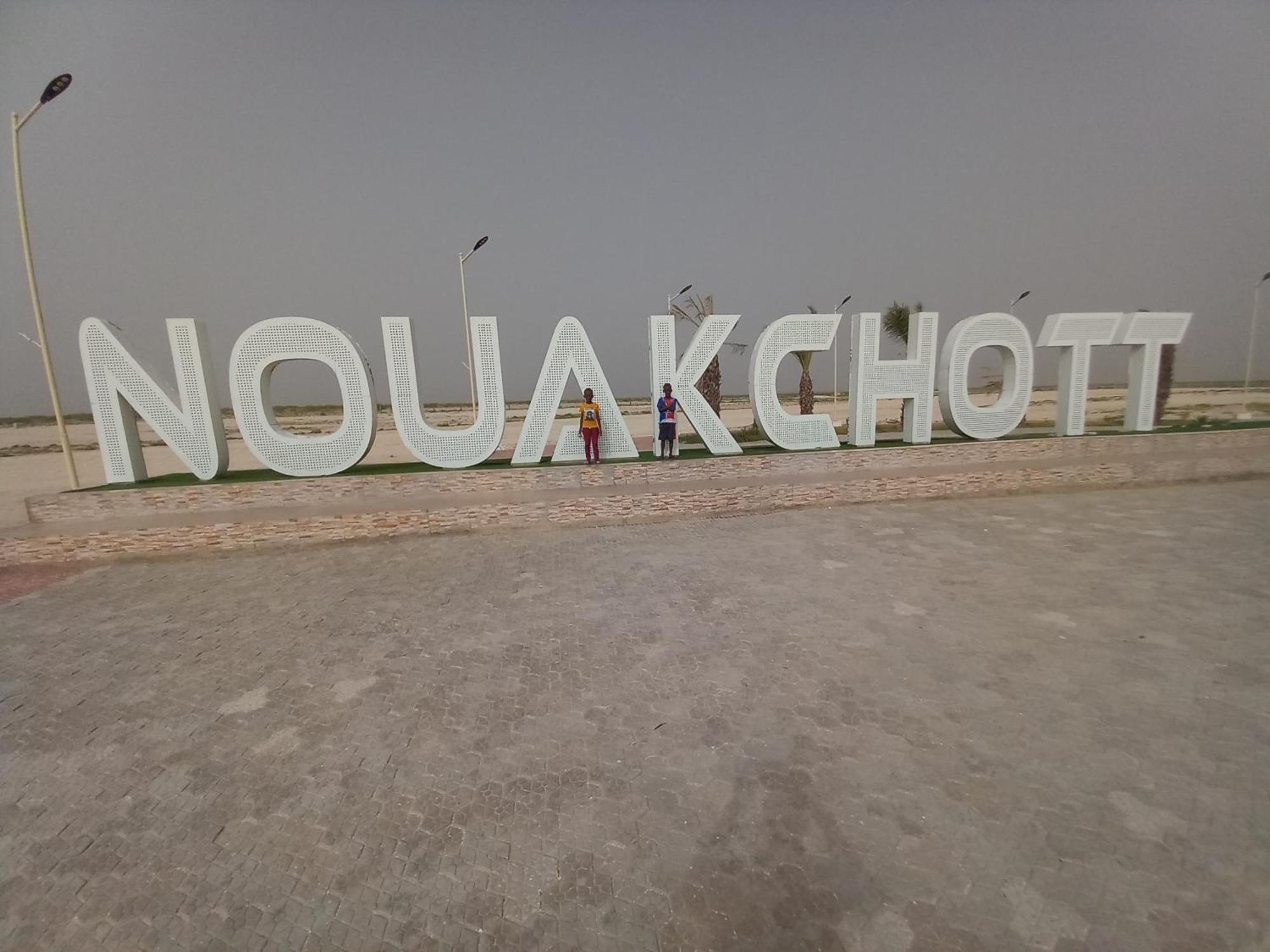 Transit Nouakchott Exterior foto