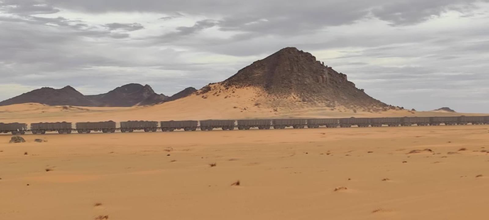 Transit Nouakchott Exterior foto