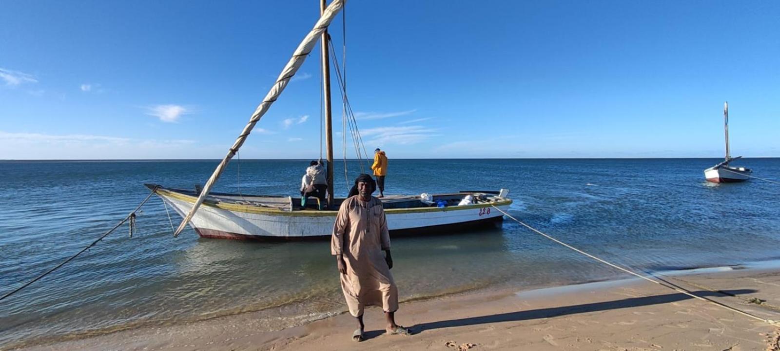 Transit Nouakchott Exterior foto