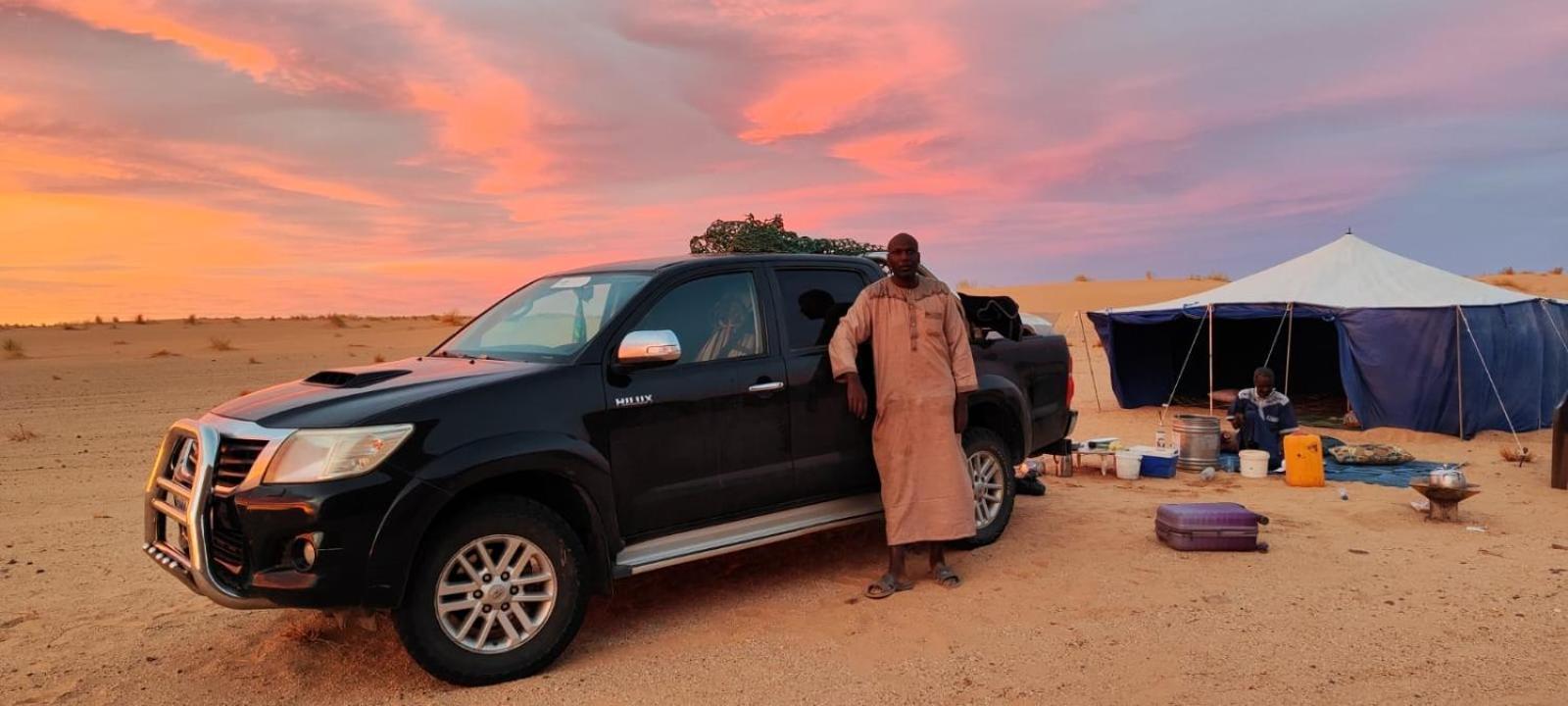 Transit Nouakchott Exterior foto