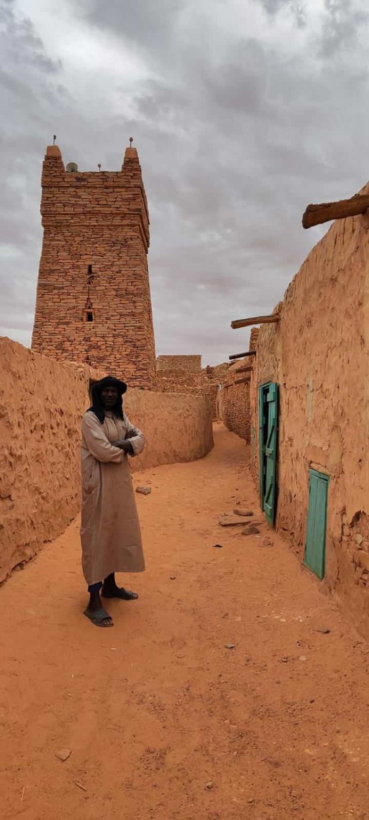 Transit Nouakchott Exterior foto